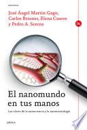 Libro El nanomundo en tus manos