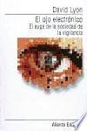 Libro El ojo electrónico