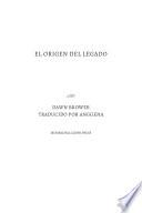 Libro El Origen Del Legado