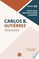 Libro El otro de nosotros mismos: disenso, alteridad y reconocimiento