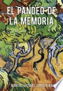 Libro El pandeo de la memoria