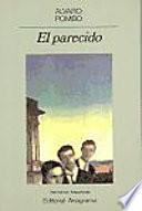 Libro El parecido