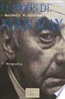 Libro El París de Man Ray