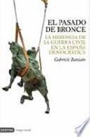 Libro El pasado de bronce