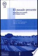 Libro El pasado presente
