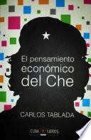 Libro El pensamiento económico del Che