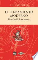 El pensamiento moderno