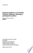 El pentecostalismo en Colombia
