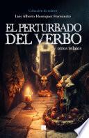 Libro El perturbado del verbo