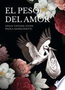 Libro El Peso del Amor