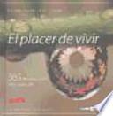 Libro El placer de vivir