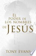 Libro El poder de los nombres de Jesús