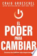 Libro El poder para cambiar
