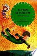 Libro El poema de Peter Pan