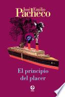 Libro El principio del placer