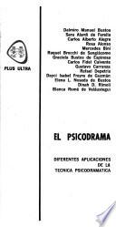 El Psicodrama