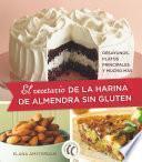 Libro El recetario de la harina de almendra sin gluten