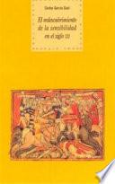 Libro El redescubrimiento de la sensibilidad en el siglo XII