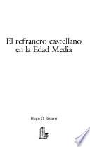 El refranero castellano en la Edad Media