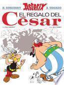 Libro El regalo del César