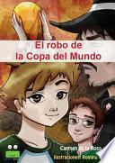 Libro El robo de la Copa del Mundo