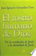 Libro El rostro humano de Dios