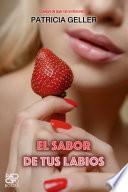Libro El sabor de tus labios