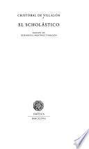 Libro El Scholástico