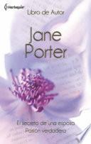 Libro El secreto de una esposa/Pasión verdadera