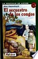 Libro El secuestro de los congos