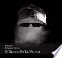 Libro El sermón de la Victoria