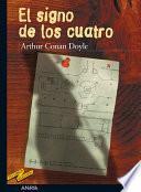 Libro El signo de los cuatro
