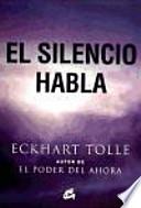 Libro El Silencio habla