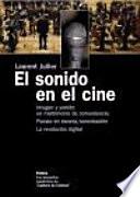 Libro El sonido en el cine