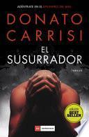 Libro El Susurrador