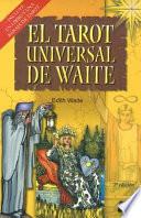 Libro El Tarot Universal de Waite [With Tarot Cards]