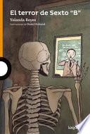 Libro El Terror de Sexto B/The Terror of Class 6b and Other School Stories (Spanish Edition)