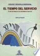 Libro El tiempo del servicio