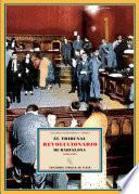 Libro El Tribunal Revolucionario de Barcelona (1936-1937)