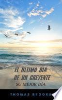 Libro EL ÚLTIMO DÍA DE UN CREYENTE