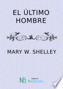 Libro El ultimo hombre