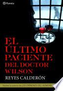 Libro El último paciente del doctor Wilson