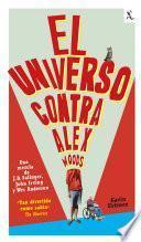 Libro El universo contra Alex Woods