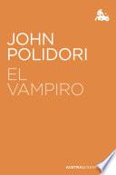 Libro El Vampiro