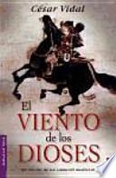 Libro El Viento de los dioses