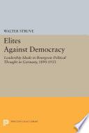 Libro Elites Against Democracy