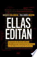 Libro Ellas editan