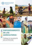 Libro Empoderamiento de las agricultoras