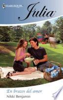 Libro En brazos del amor