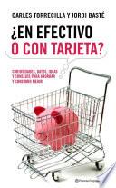 Libro ¿En efectivo o con tarjeta?